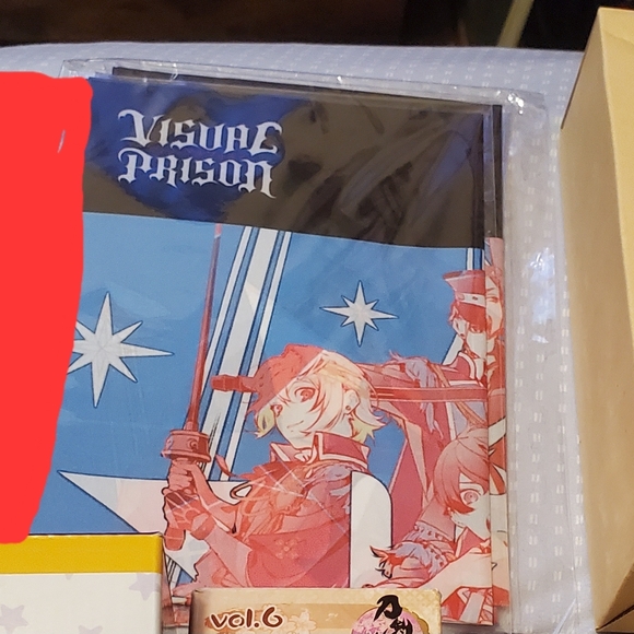 Anime/Game Merch Bundle - Picture 4 of 12